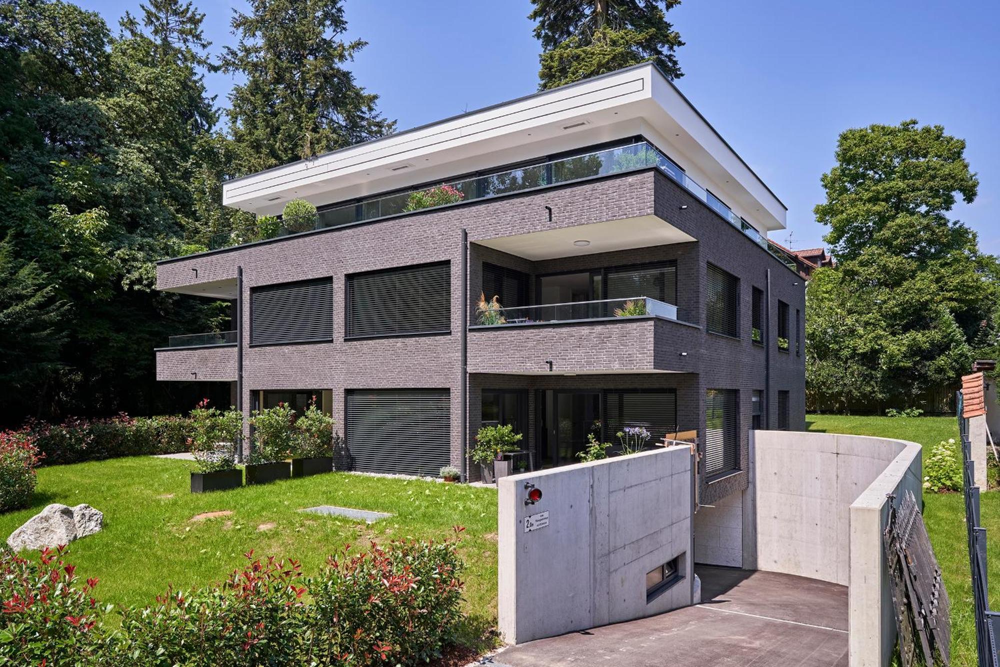 Parkvilla Schachen 7 - Apartment Linde Bad Schachen Exterior foto