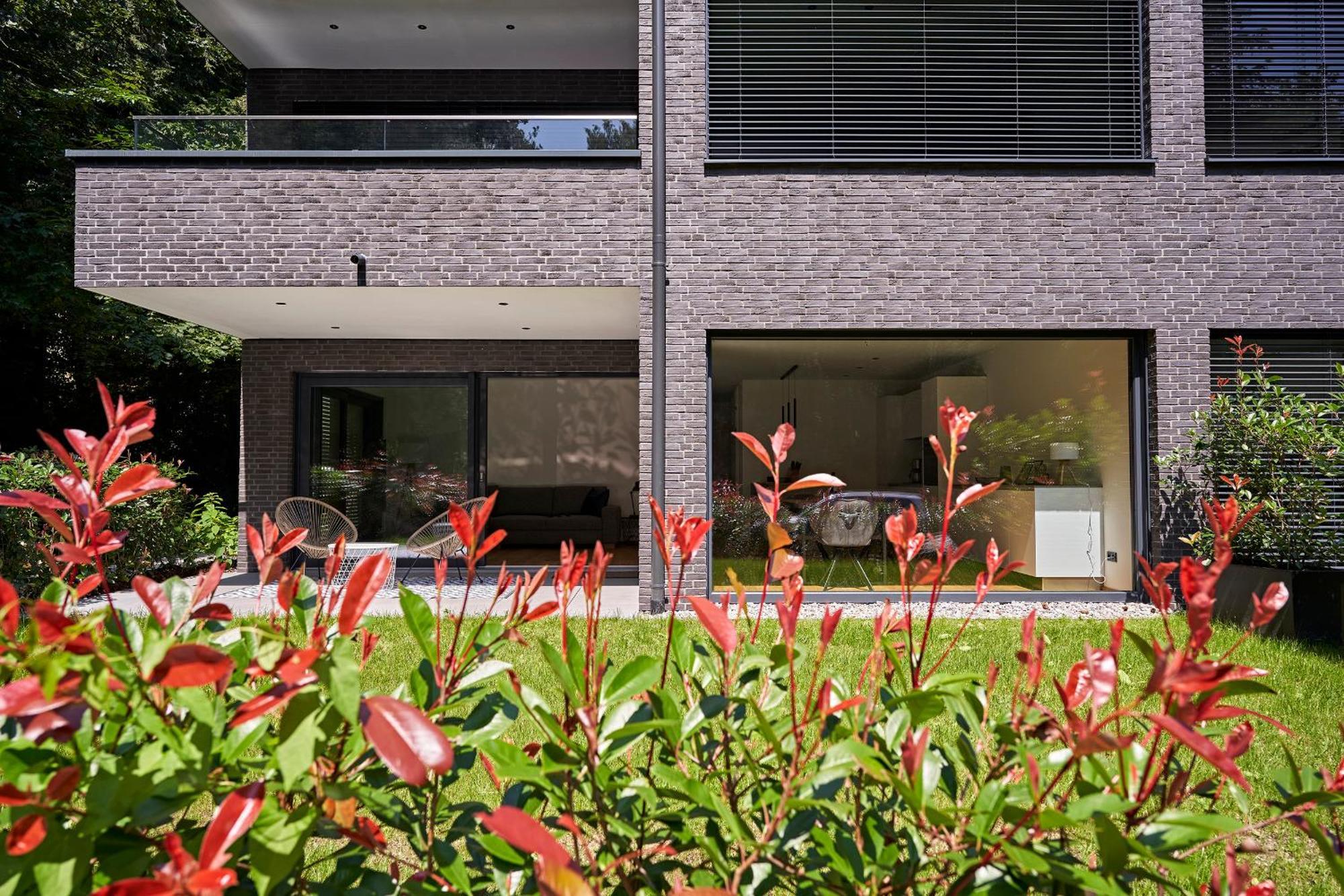 Parkvilla Schachen 7 - Apartment Linde Bad Schachen Exterior foto