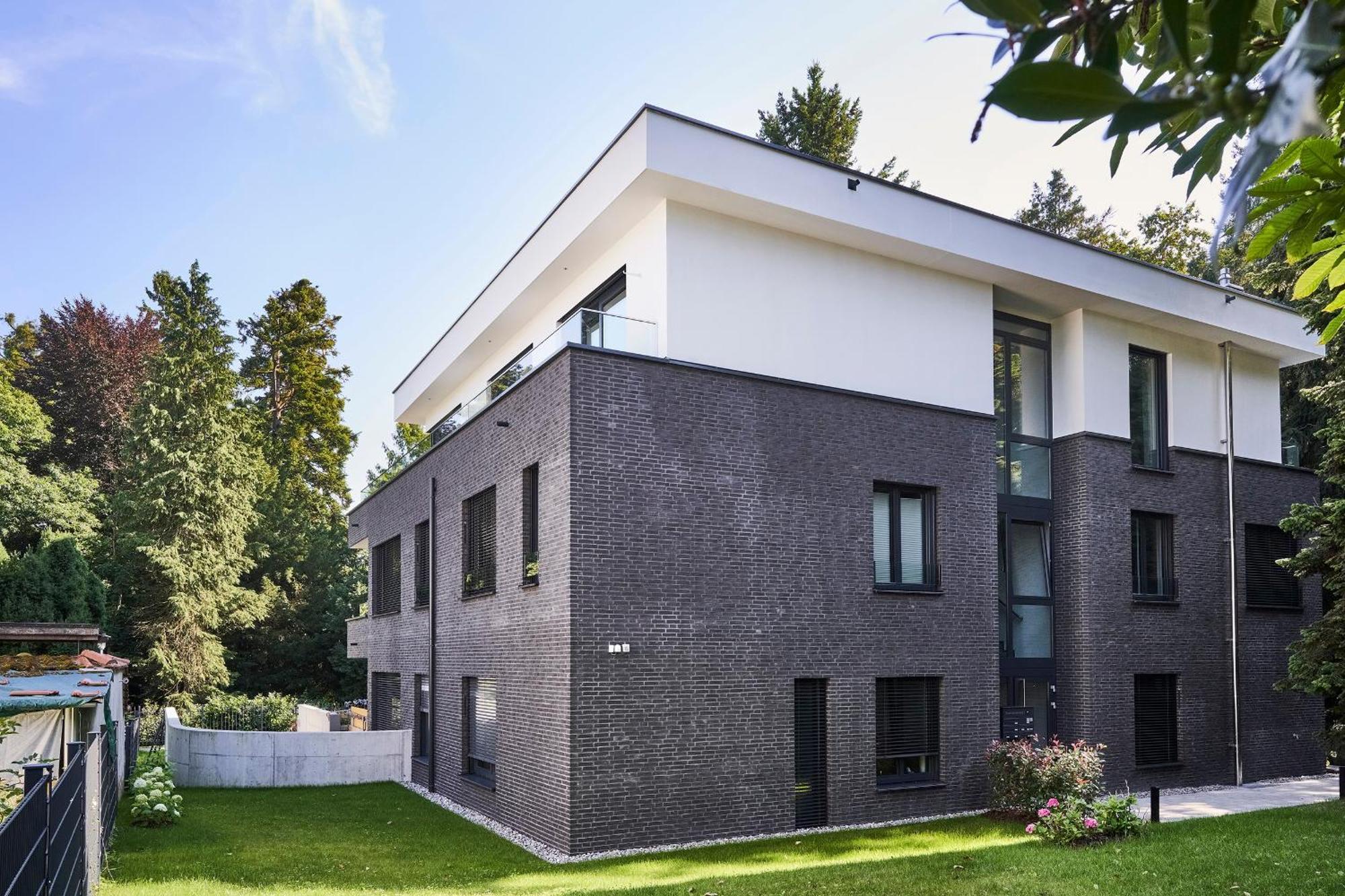Parkvilla Schachen 7 - Apartment Linde Bad Schachen Exterior foto